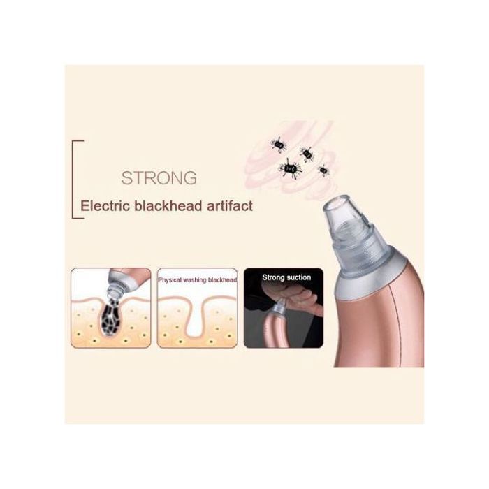 Nettoyeur de Pores : Peau Parfaite et Nettoyage en Profondeur