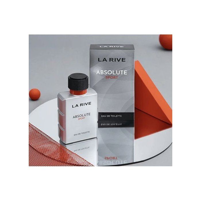 La Rive Parfum Absolute Sport pour homme, 100 ml