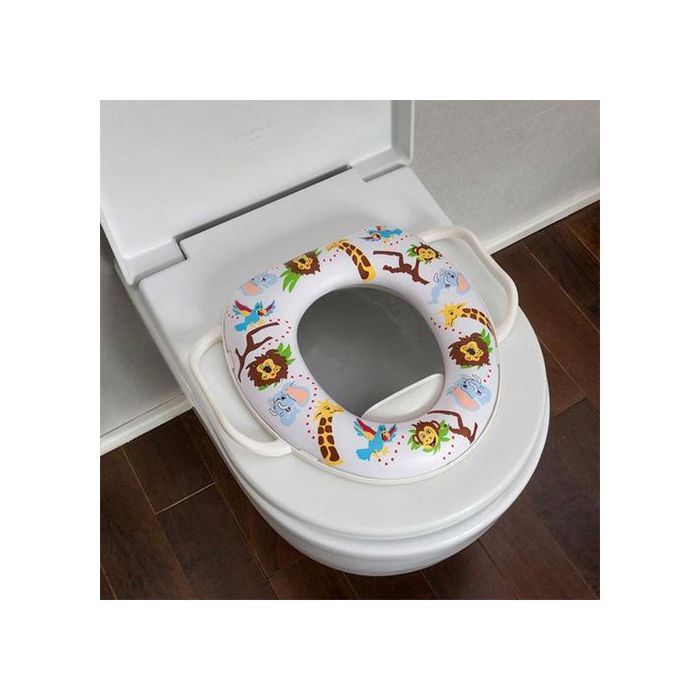 Bricoma Abattant multicolore pour enfants