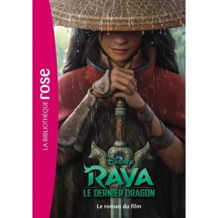 Roman Raya et le dernier dragon - Disney - Gardienne de la Pierre - Fragments manquants - Sauver le monde