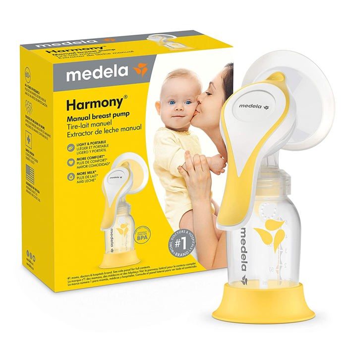 TIRE LAIT HARMONY MANUEL