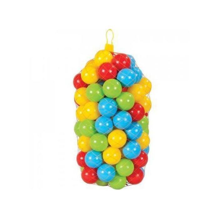 Filet de 100 balles pour parcs de bébé, piscine à balles, aires de jeu et crèches