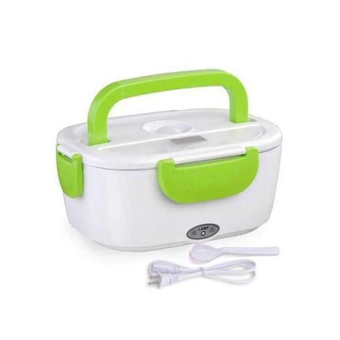 TATCH Electric lunch box ,boite a repas chauffe plat porte manger électrique inoxydable