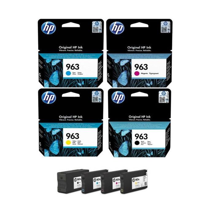 Pack cartouche d'encre 963 - Original