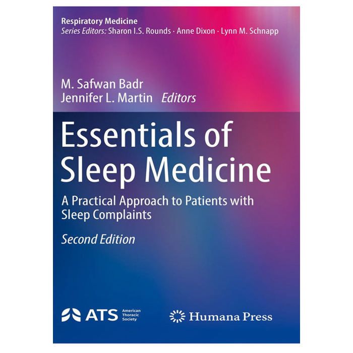 Livre de médecine du sommeil - GENERIC - 2e édition - Approche pratique - Troubles du sommeil - Essentiels