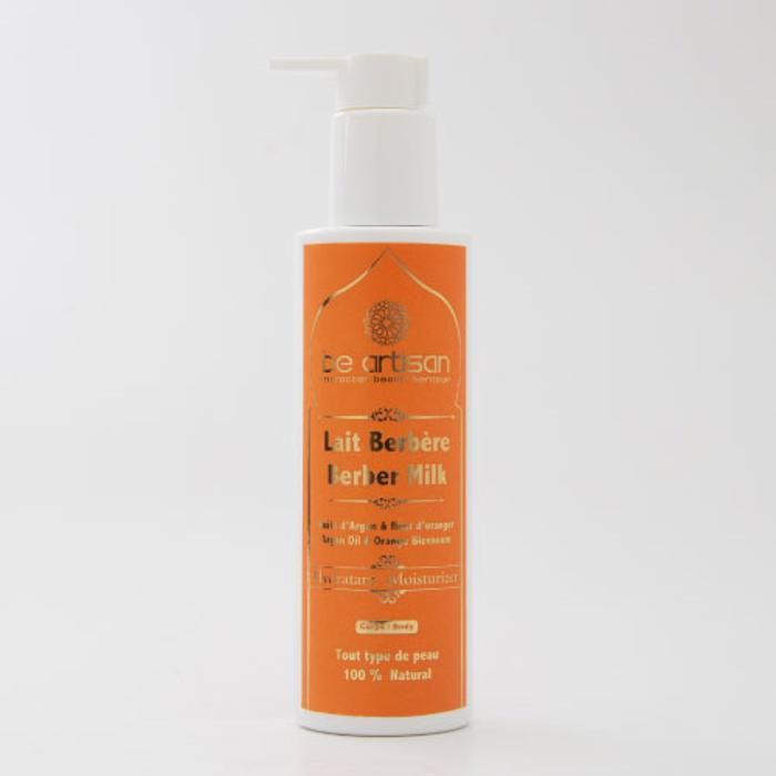 Lait corps Fleur d'oranger
