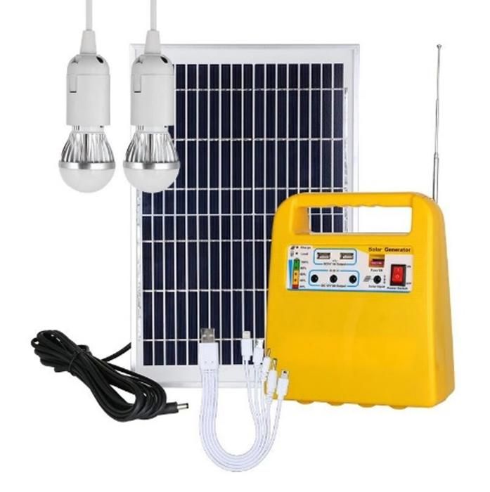 Kit solaire-10W