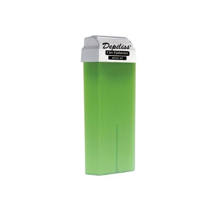 Cire Épilatoire à l’Huile d’Avocat 100 ml - Avocat - Couleur Aléatoire