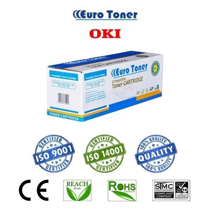 Euro Toner Compatible 12A Q2612X 12A/CAN FX-9/ FX-10 UNIVERSIL  Hp Canon