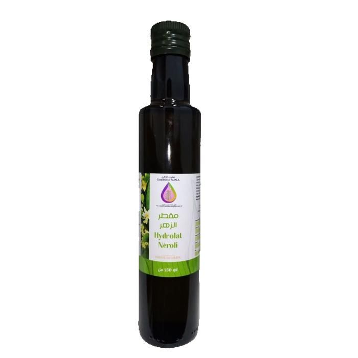 Hydrolat niroli flacon verre 250ml