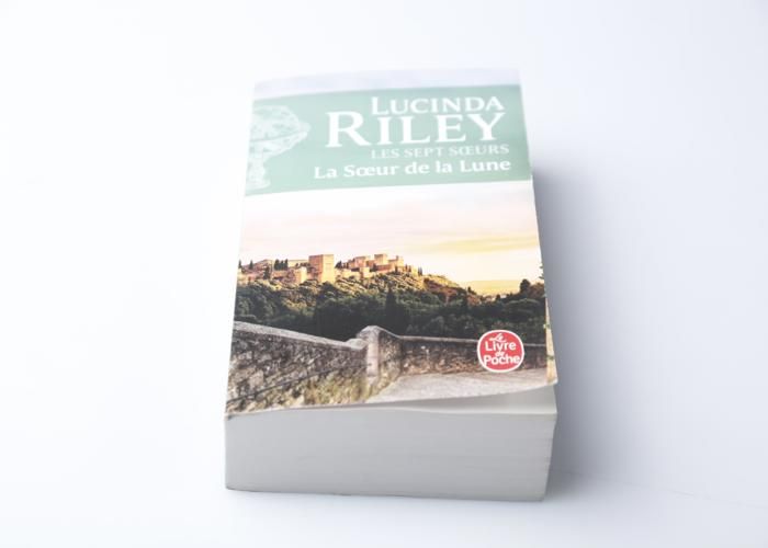 Les sept soeurs Tome 5 : La soeur de la lune