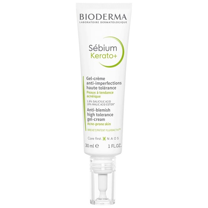 Bioderma Sébium Gel-Crème Anti-Imperfections Peaux à Tendance Acnéique