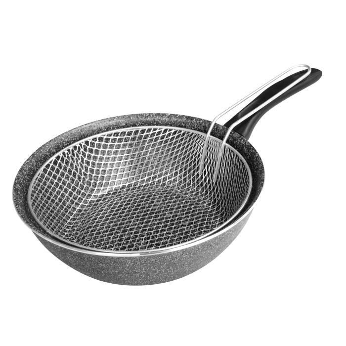 POELE AFRIRE MOULATYGRANITEØ26