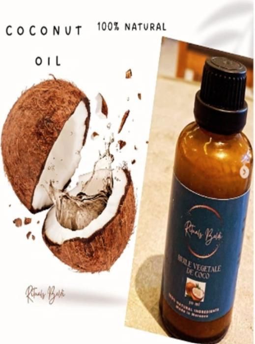 Huile vegetale de coco - RITUALS BELDI