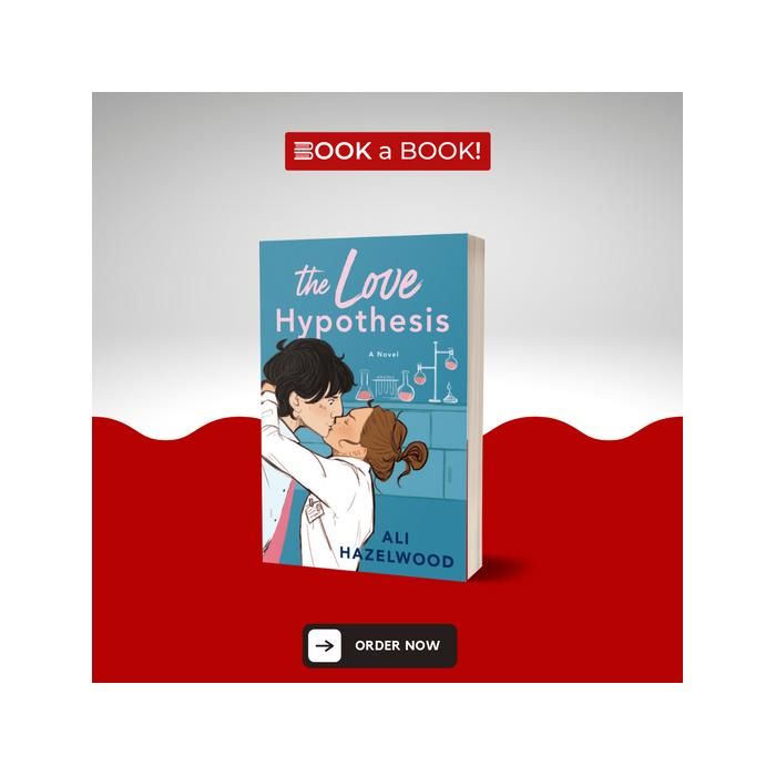Roman - ALI HAZELWOOD - L'hypothèse de l'amour - 2021 - Romance - Fiction