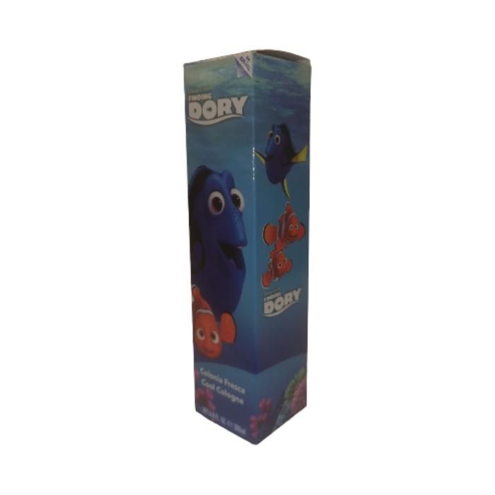 EAU DE TOILETTE - ARVAL - DORY COLONIA BODY SPRAY - 200ML - Fraîche - Agrumes - Aromatique