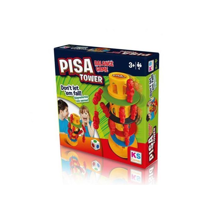 Jeu Pisa Tower