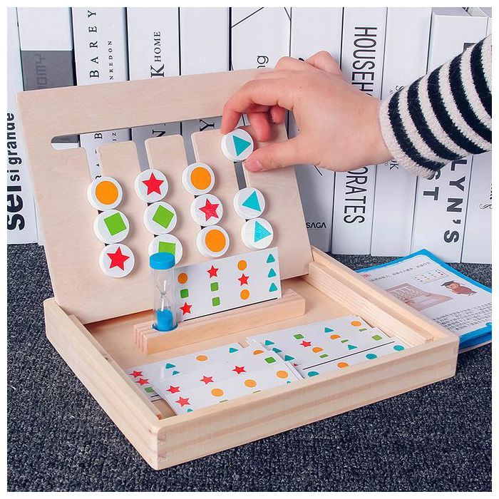 four color game