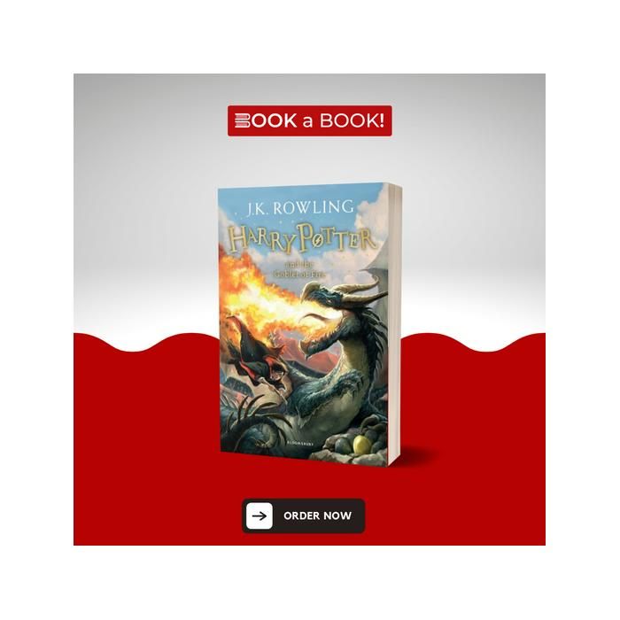 Roman - J. K. ROWLING - Harry Potter et la Coupe de Feu - Fantasy - 2000 - Narratif