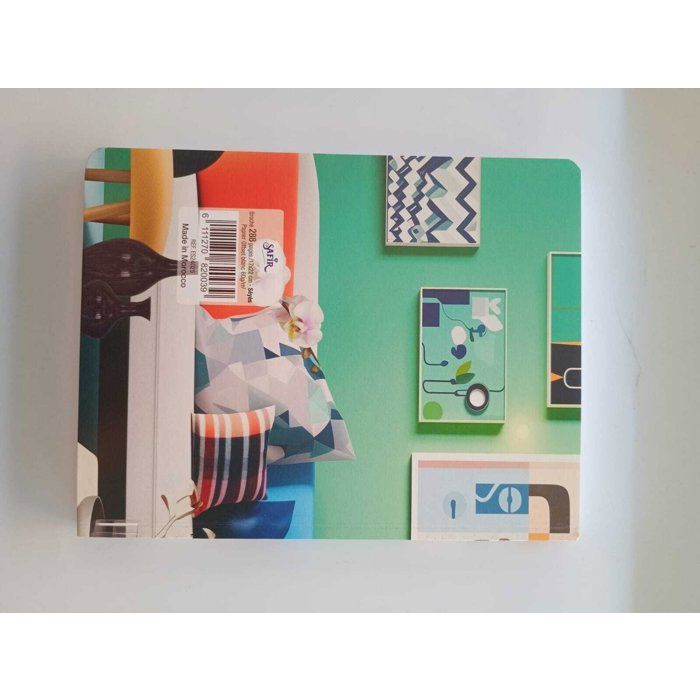 CAHIER 288 PAGES