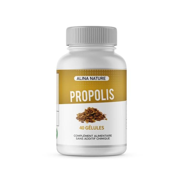 PROPOLIS tonus vitalité renforcer système immunitaire