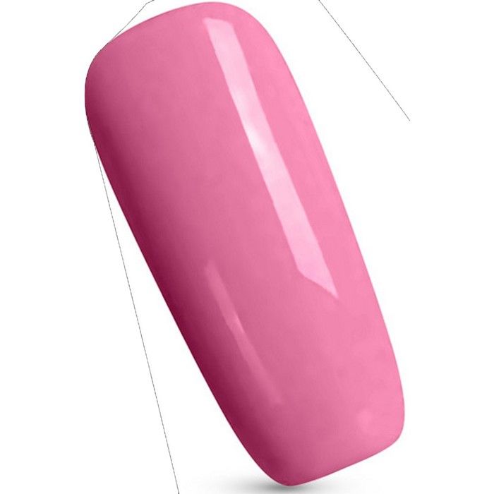 Vernis à ongle - Topface - Lasting Color - Couleur Rose - Longue tenue - Application facile