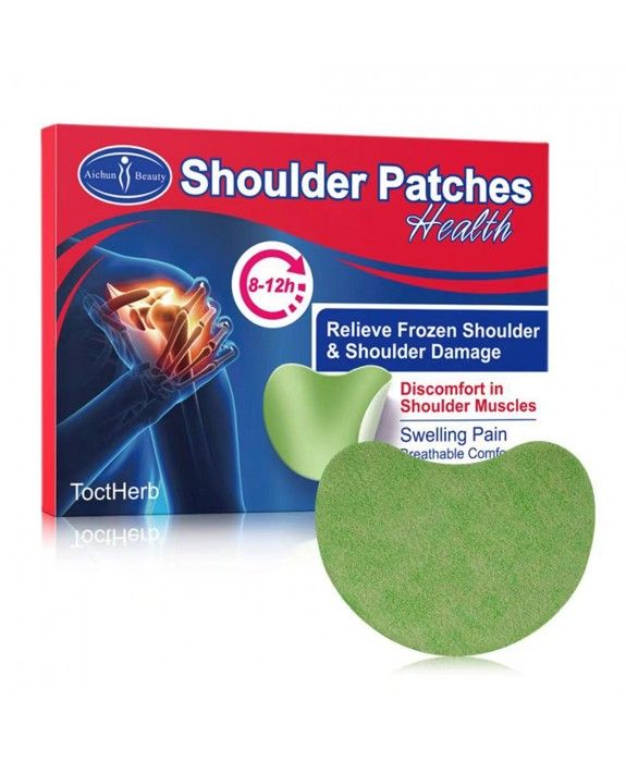 shoulder patches