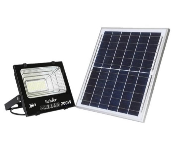 Projecteur solaire-200W