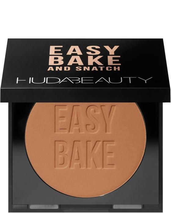 HUDA BEAUTY - EASY BAKE COMPACTE CINNAMON BUN