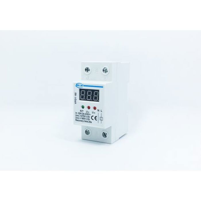 Reconnexion Automatique Sur et Sous Tension Dispositif De Protection -32A220V