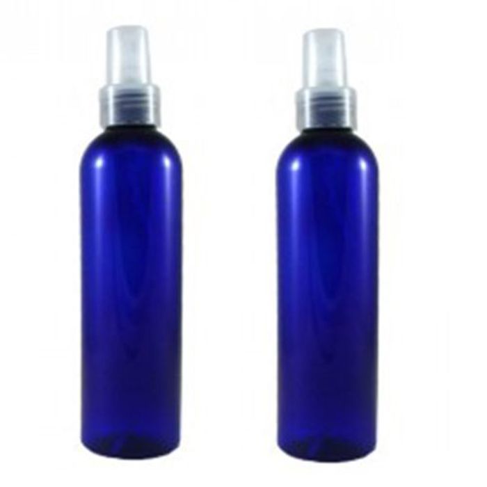 Amiz Lot de 2    Flacon Vaporisateur 200ml Vide  PLASTIQUE