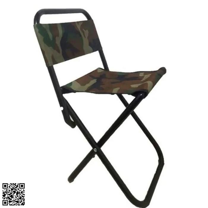 Tabouret portable - Non spécifié - Chaise multifonctionnelle - Acier inoxydable - 1 place - 200 kg