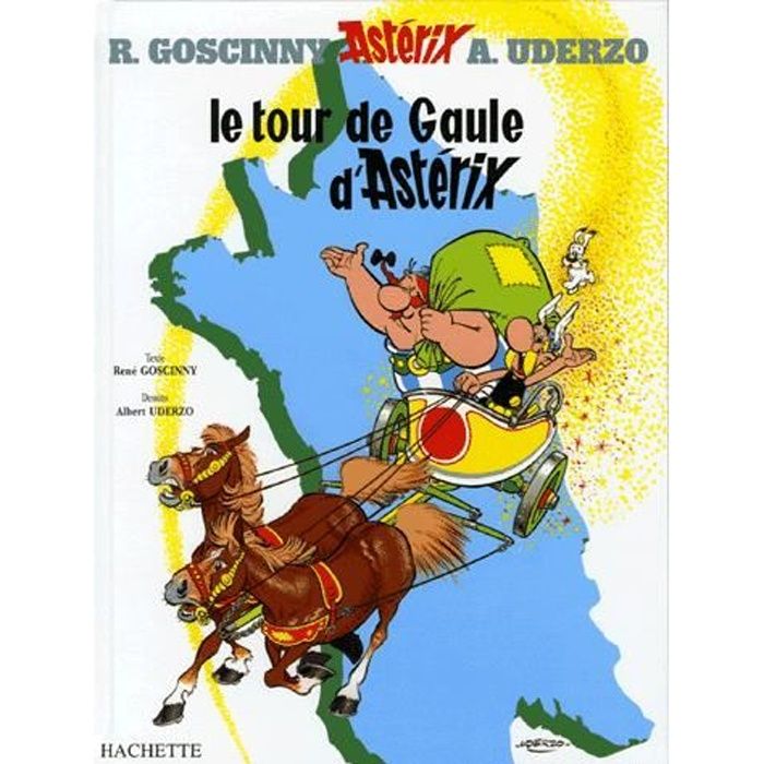 Astérix Tome 5