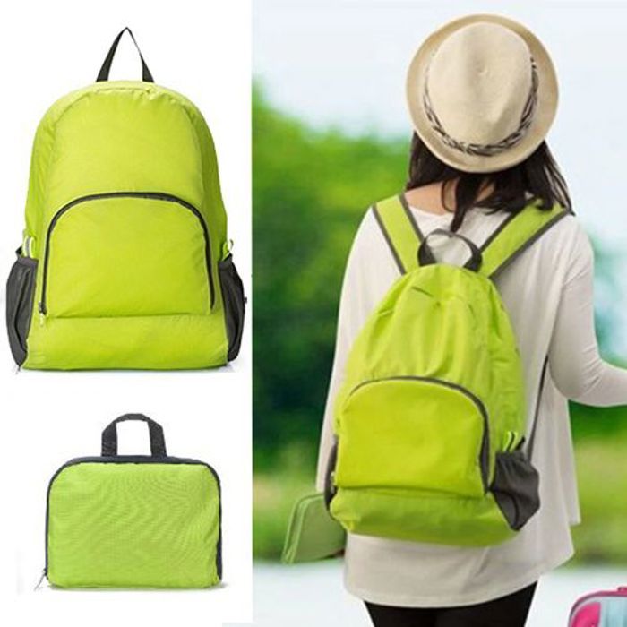Sac à dos portable léger pour Randonnée et voyage , pliable et imperméable 25L