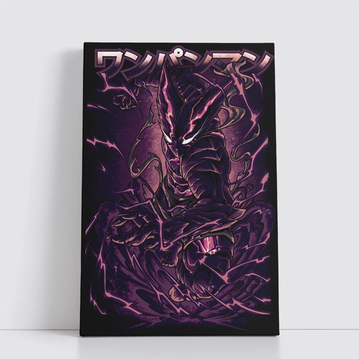 Tableau decoratif sur Toile 25x40 cm Anime attack on titan - one piece - Naruto - death note - Jujutsu Kaisen - Spy x Family 61
