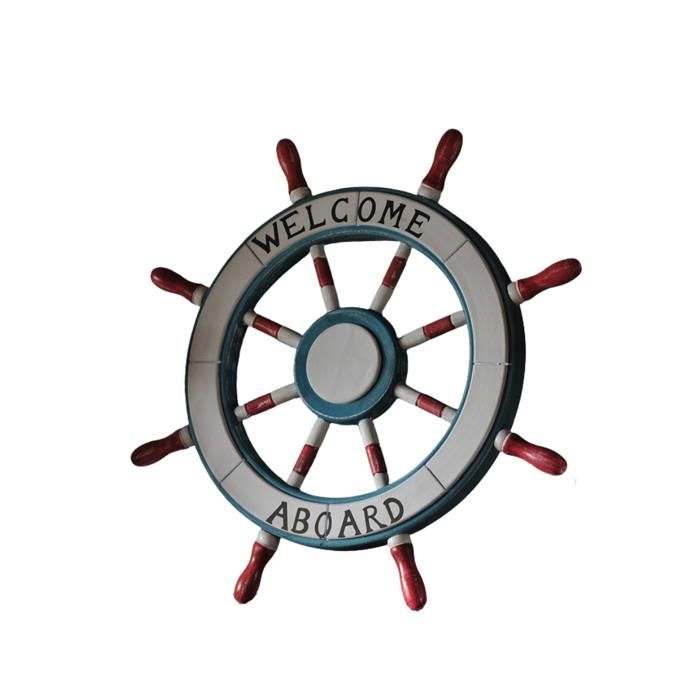ROUE BATEAU WELCOME ABROAD 62*3.5*62
