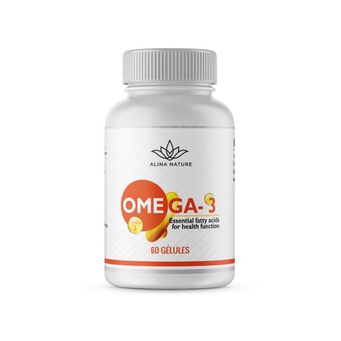 Super oméga 3 - 6 - 9 ( 60 gélules )