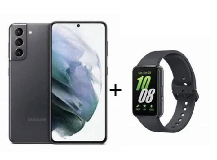 SMARTPHONE Galaxy  S24FE 5G Graphite 8 + 256 Go