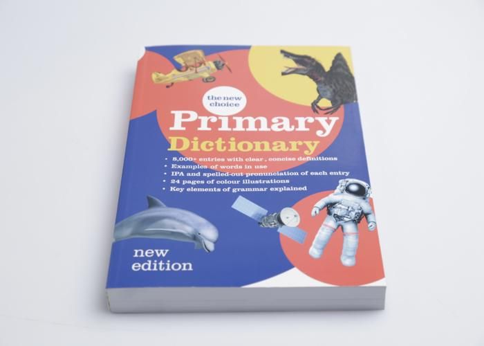 Dictionnaire primaire - GENERIC - Primary Dictionary - 165 x 234 - Broché - Illustré