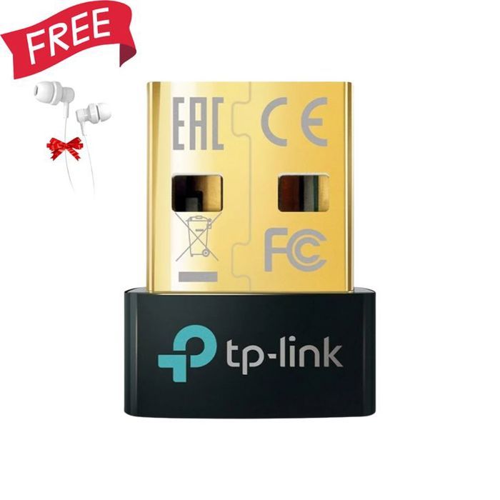 Adaptateur Bluetooth - TP-LINK - UB5A - USB 5.0 - Longue portée 20m - Ultra-compact