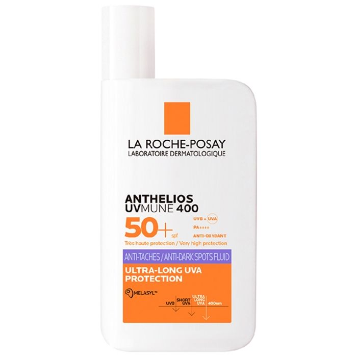 La Roche-Posay Anthelios UVmune 400 Fluide Anti-Taches SPF 50+ 50 ml