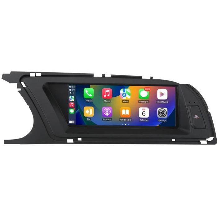 4+64G Android Autoradio pour Citroen C1 Peugeot 107 Toyota Aygo 2 Din Car  Stéréo Player Multimedia DSP Carplay GPS Screen 2005-2014 - Cdiscount Auto