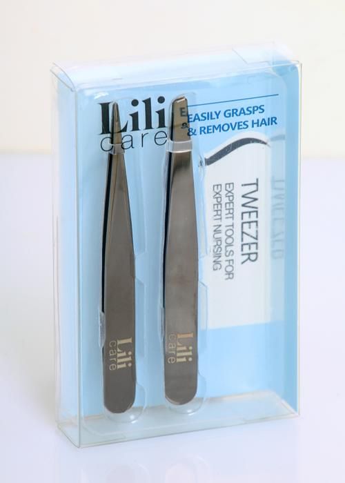 Set pince à épiler