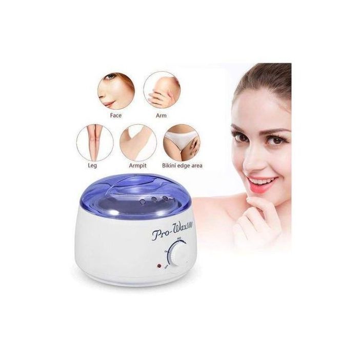 Chauffe-Cire Pro Wax : Épilation Expertise & Confort