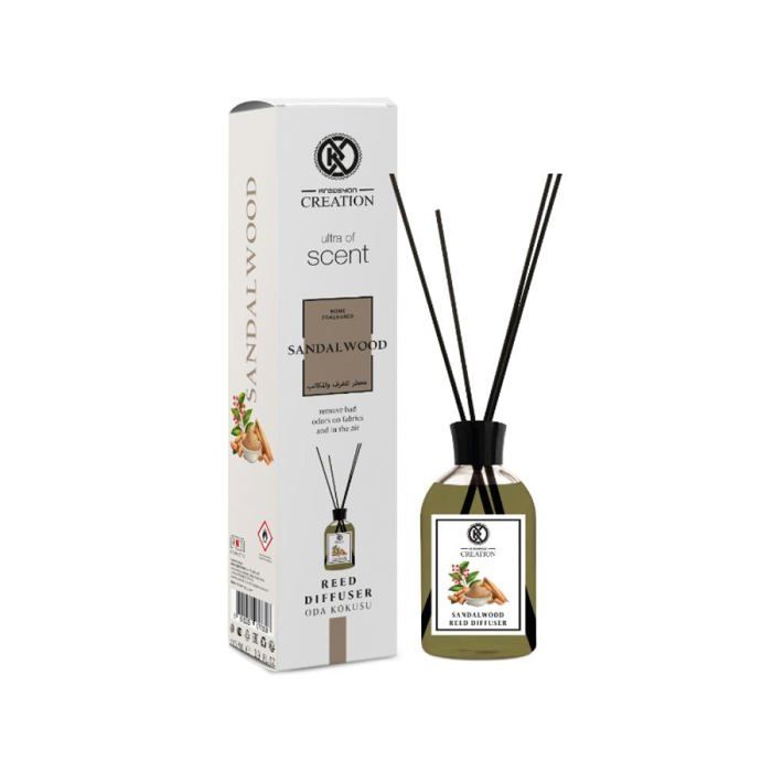 PARFUM D'AMBIANCE BOIS DE SANTAL 115ml