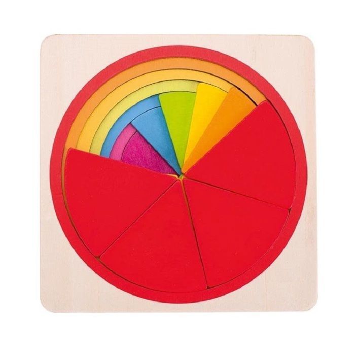 Goki - Puzzle Cercle - GOLLNEST & KIESEL