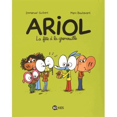 Ariol Tome 11