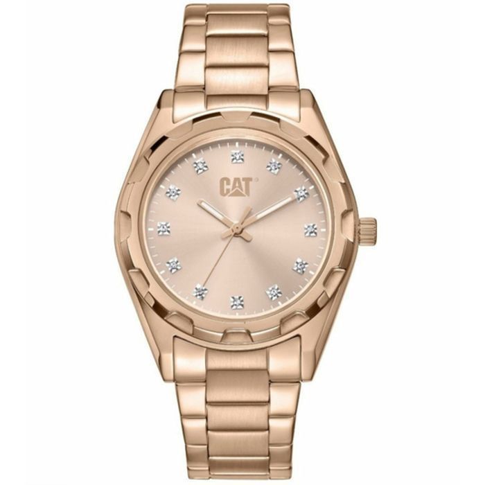 Montre - CATERPILLAR - California Lady - Quartz - 35 mm - Acier inoxydable
