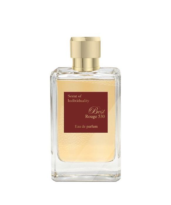 Eau de Parfum - Emper Best Rouge 530 - Unisex - 100 ml - Oriental Ambré Gourmand