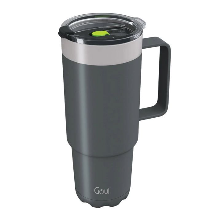 Tasse - Goui - TUMBLER - Acier inoxydable 18/8 - 600ML - Double paroi isolée